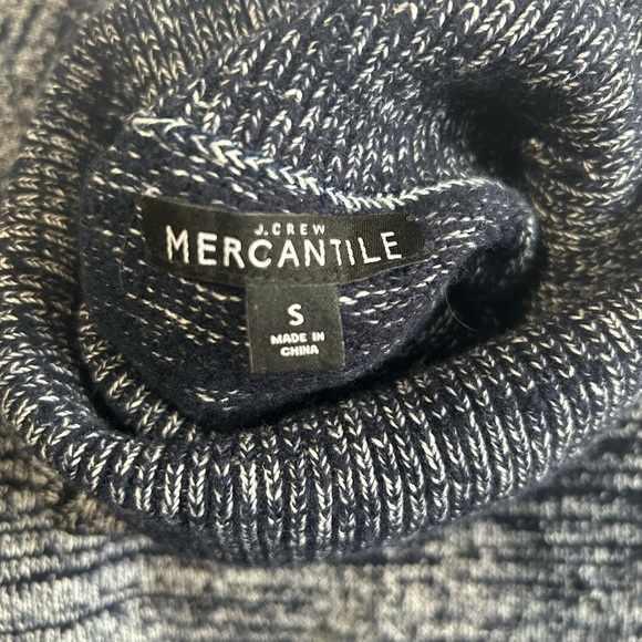 J. Crew Women's Space-dyed turtleneck sweater NEW - Picture 2 of 10